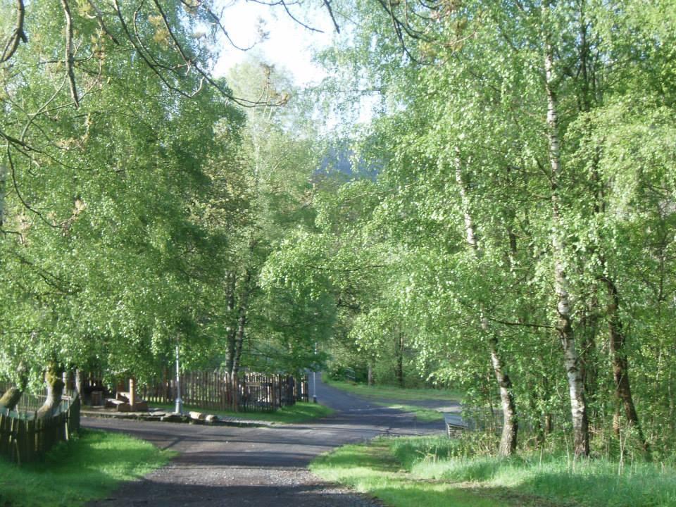 Penzion Pohadka Hojsova Straz Exterior photo